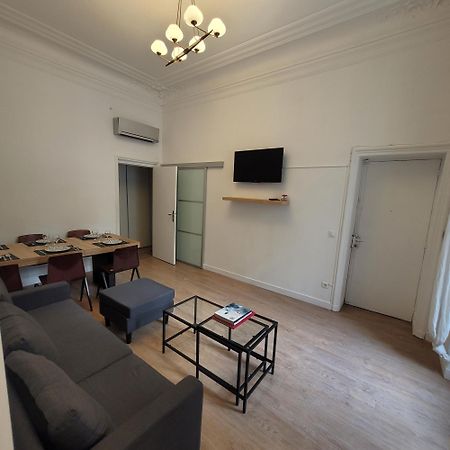 Bel Appartement Champs Elysees Avec 2 Chambres Párizs Kültér fotó