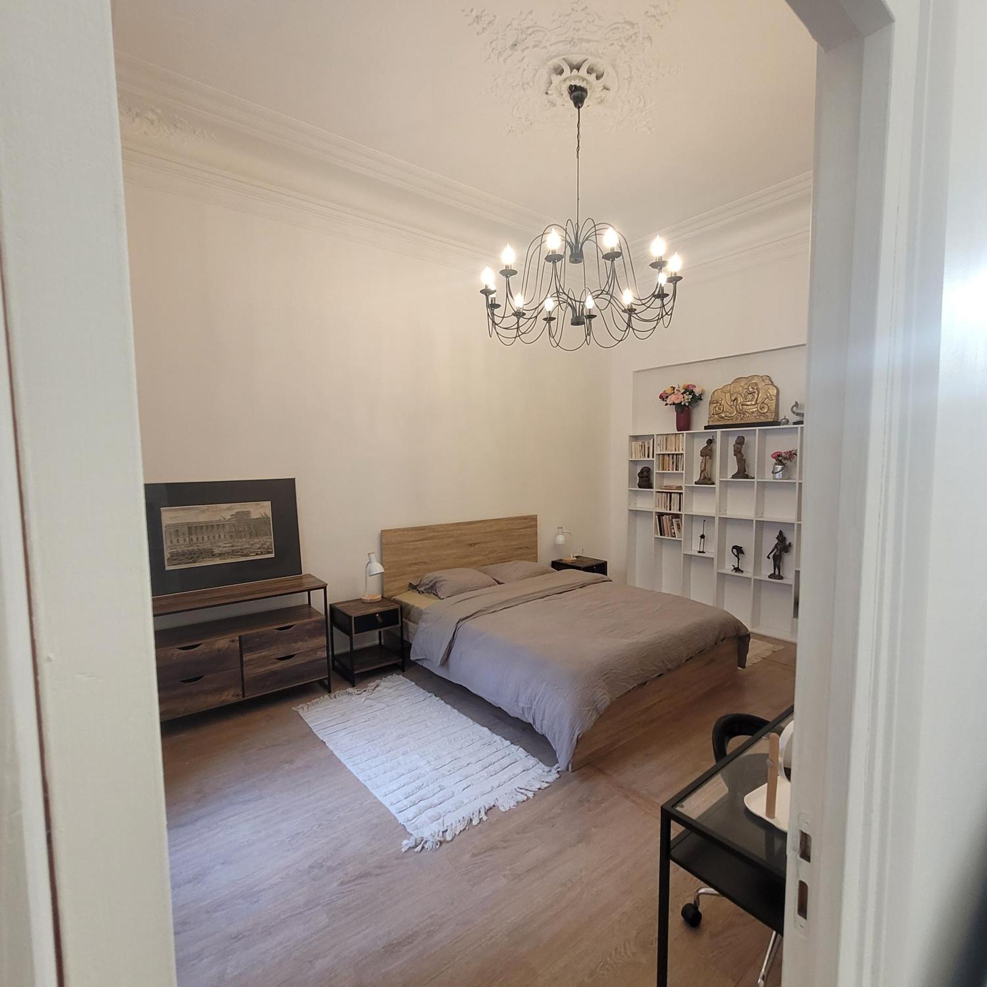 Bel Appartement Champs Elysees Avec 2 Chambres Párizs Kültér fotó